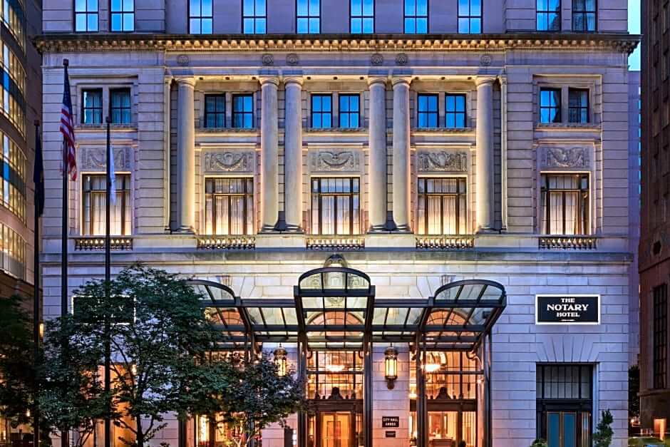 The Notary Hotel